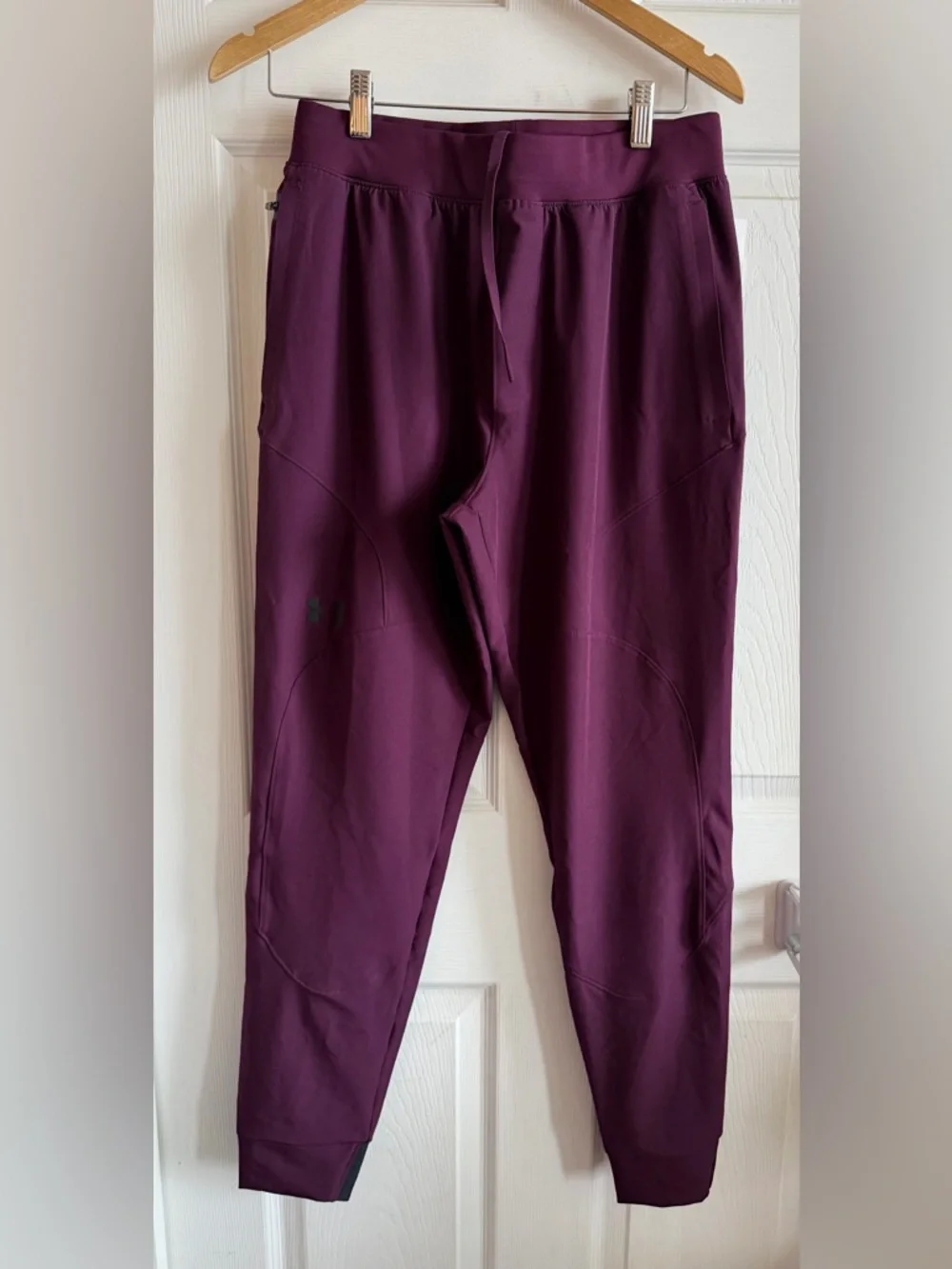 NWT Under Armour Men's
Unstoppable Joggers - Medium - Purple - Picture 1 of 9